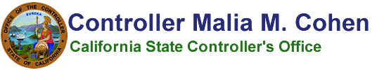 California State Controller's Office